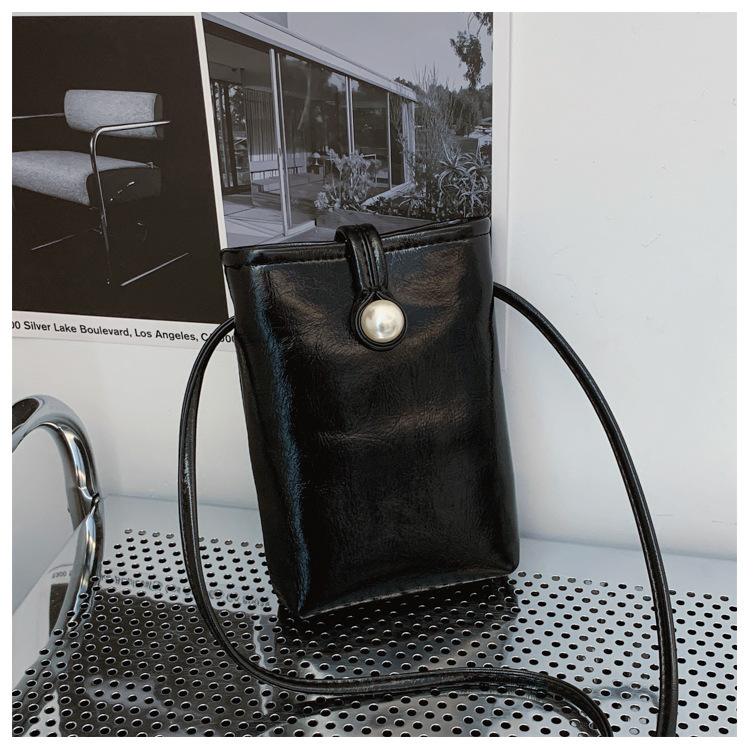 Geantă de umăr crossbody pentru telefon, nouă și versatilă, 2024, simplă și la modă, ușoară și casual, pentru mers pe jos_voghion.com