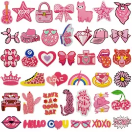 布贴;DIY服饰;布艺绣品