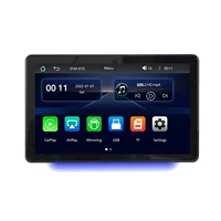 Новый 10,1-дюймовый автомобильный Bluetooth задний развлекательный MP5 плеер HD Carplay подголовник дисплей