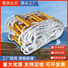 安全绳;软梯、逃生梯;绳子类