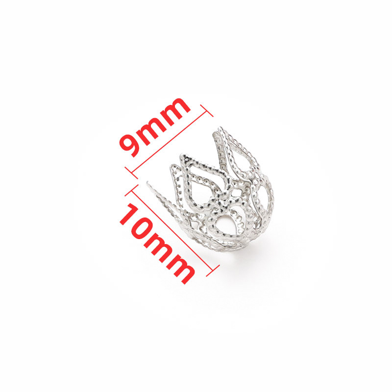 Steel, 9x, 10mm