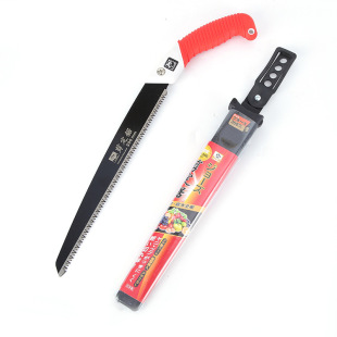 Thickened SK5 Steel Universal Great White Shark Hand Saw Express Household Garden Saw Fruit Tree Woodworking Saw Portable Shell Steel
