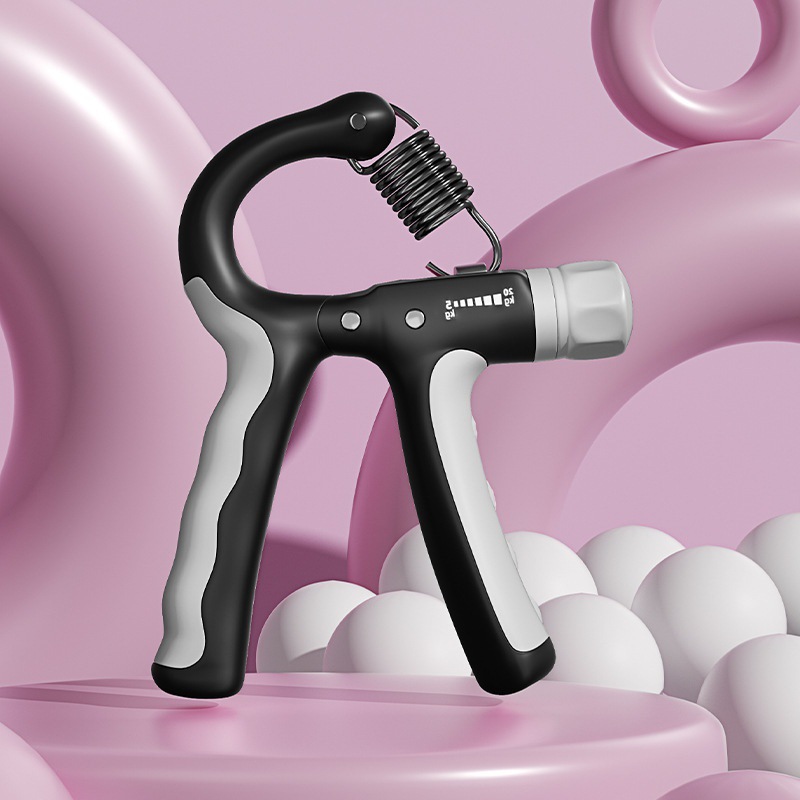 Black rubberized [for children only]