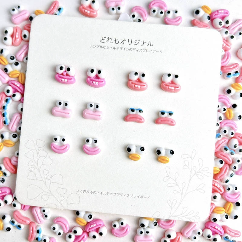 Оптовая красочная забавная Милая колбаса аксессуары для рта DIY чехол для телефона аксессуары для волос повязка на голову ювелирный Материал Пакет