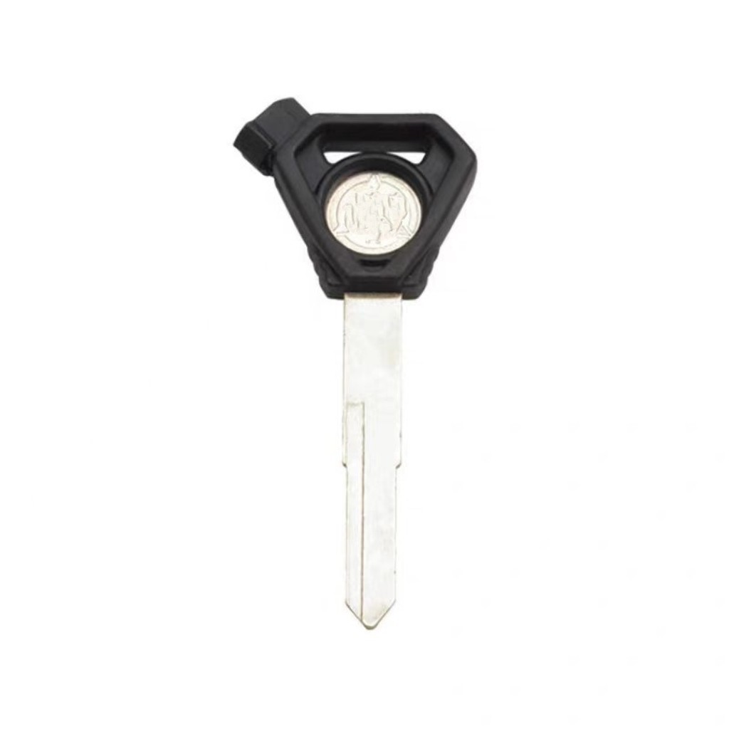 Yamaha Scooter Xingying Zy125T-18 Electric Door Lock Key Switch Lock Key Blank