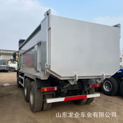 10-Wheel Dump Truck for – Yük maşınları