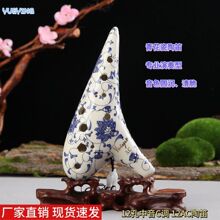 玥音12孔AC、SF、SG、SC、AG、AF、BC、四件套七件套三管青花瓷系