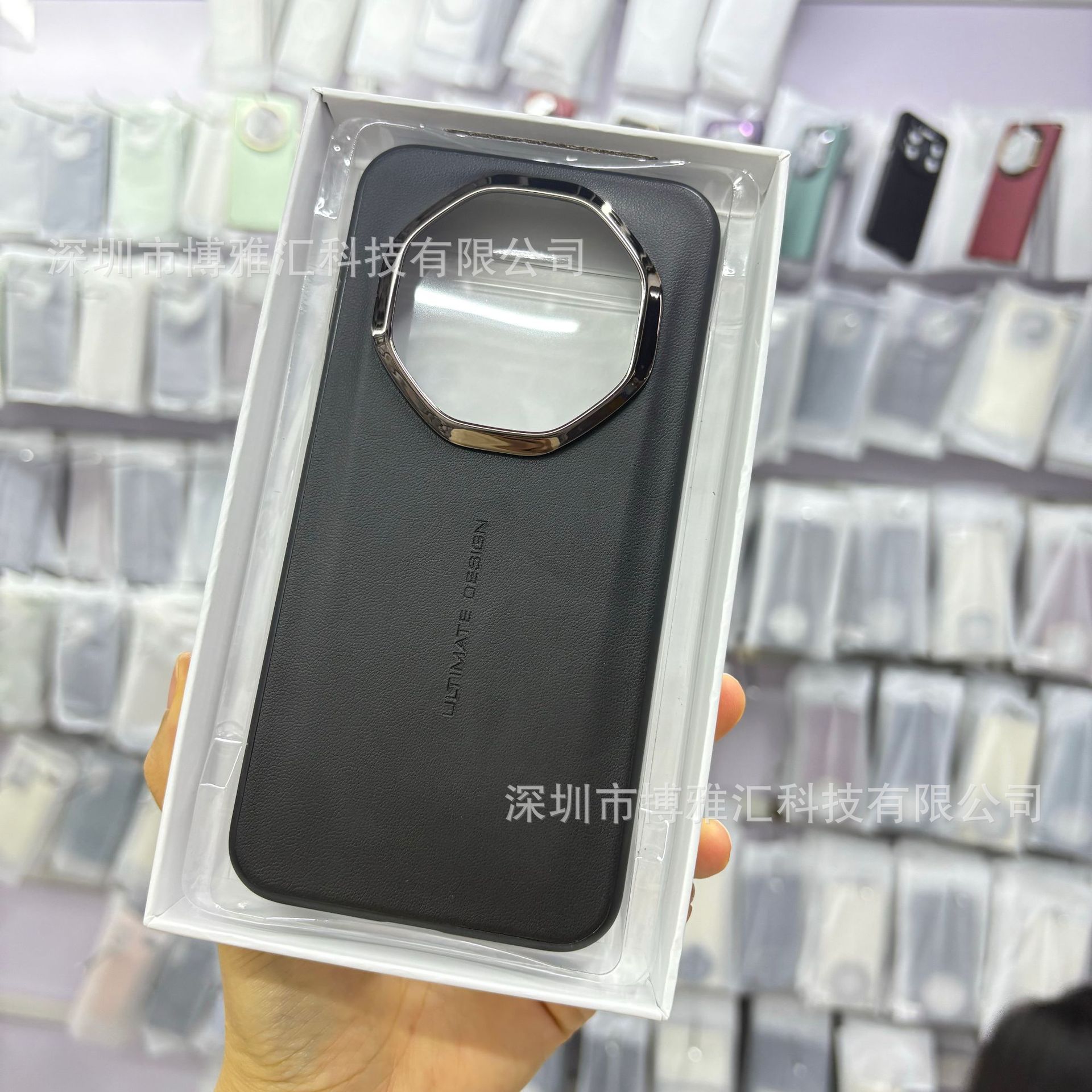 Aplicable para Huawei mate80 segundos extraordinario maestro de cuero caso de teléfono celular mate80RS todo incluido cubierta de negocio