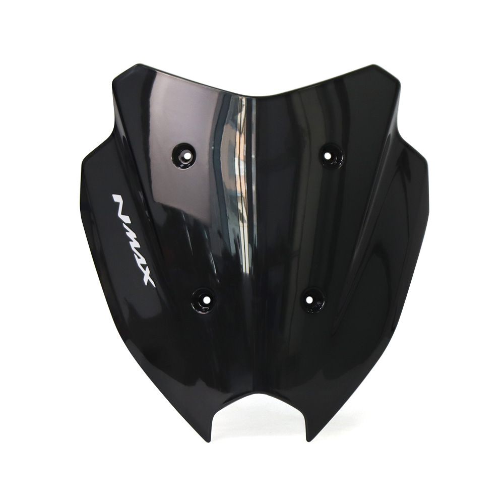 Suitable for 25 Models of Yamaha Nmax155 Modified Accessories, Original Style Racing Windshield, Windshield Instrument Cover, Windscreen