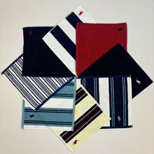 ��óԭ������POLO�ձ��ߵ�ɫ֯�廨��Ʒ�����淽��