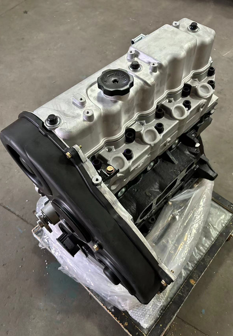 Brand new D4BH engine assembly D4BB/D4BH/D4BF is suitable for Ruifeng 2.5 Terracan 4D56T engine