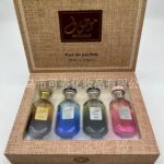 MOUSUF经典礼盒香水迪拜中东阿拉伯花果木香沙特阿联酋伊朗持久