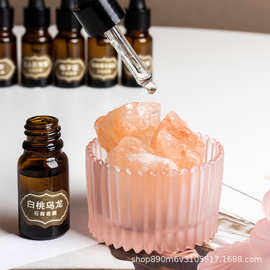 无火香薰精油10毫升【图片为使用展示图】石膏制品及扩香晶石专用