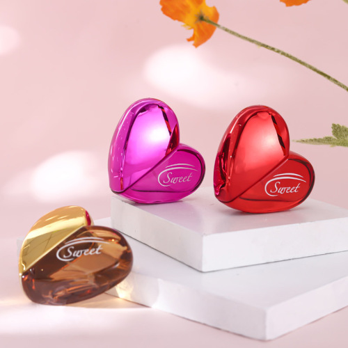 WARMKISS Sweetheart Women's Perfume Long-lasting Light Fragrance Fresh Floral and Fruity Fragrance Student Vietnam Cross-Border Gift Wholesale