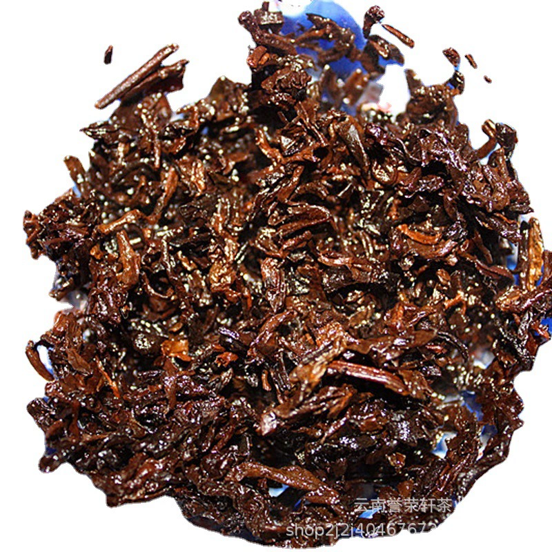 Пуэр чая из провинции Юньнань, оптом, 2007 год, 357 грамм