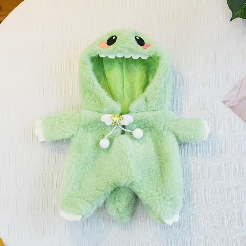 Star Dinosaur - Clothes Only