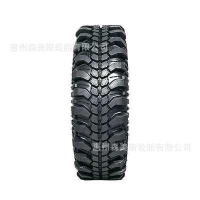 event tire, Off-road şinlər