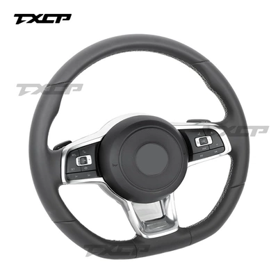 Sagitar, GTI upgraded and – Steering wheel