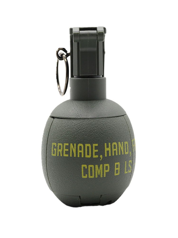 M18 дымовые гранаты M26 выброс водяной бомбы нейлоновые гранаты желтая утка наземные мины Мир Золотой Еда цыплёнок Минг игрушки D