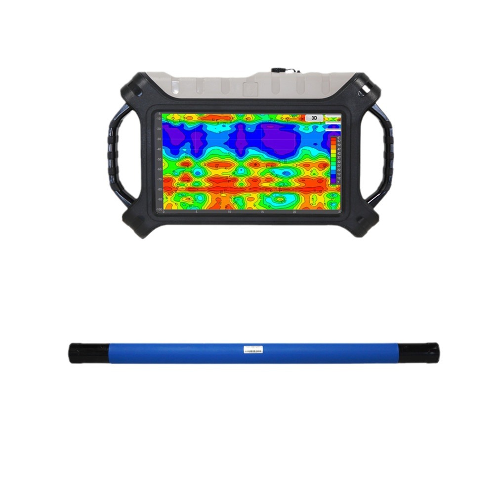 地下无线金矿探测仪器