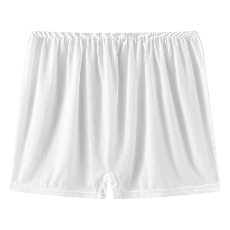 Одноразовые боксеры Мужские банные штаны для сауны Массажные пуш-масло больших размеров Свободные шорты Khan Steam Foot Bath Hotel
