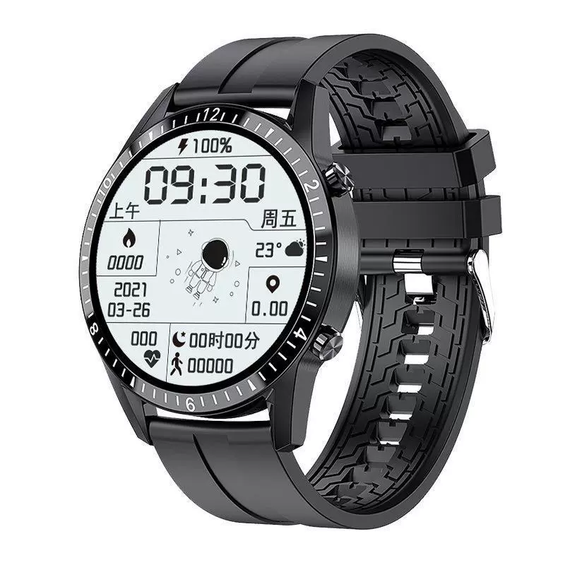 Watch, waterproof multifunctional bracelet, with synchronisation with phone, bluetooth, NFC
