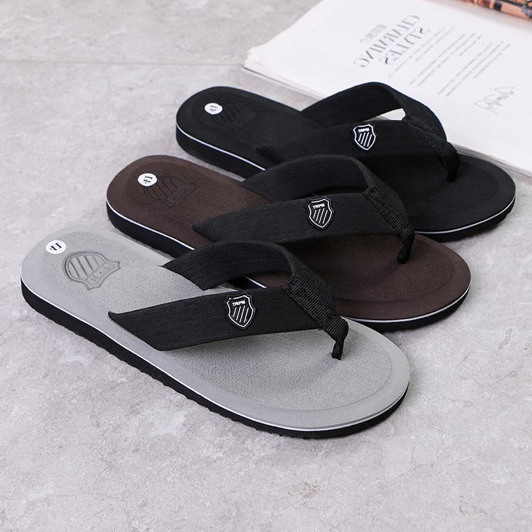 NewMens Flip Flops Sandals Casual Beach...