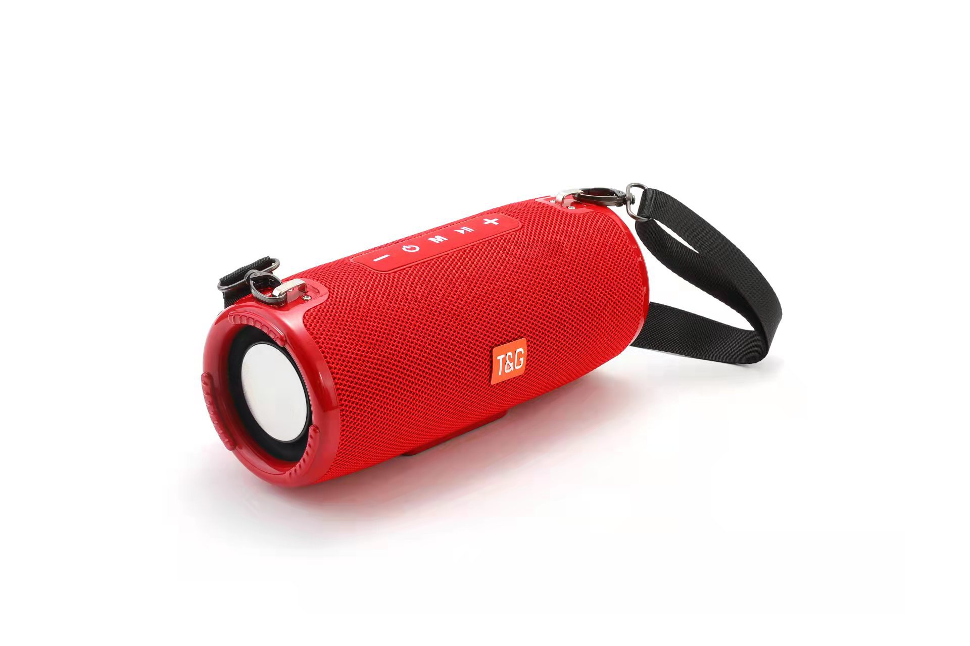 TG324 Altavoz Bluetooth de tela Subwoofer impermeable al aire libre Película de doble vibración Alta calidad de sonido Conecte portátil Tarjeta T Audio de llamada