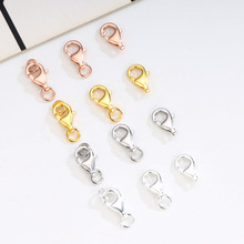 S925���y���ӏ��ɽ��^�i������朿�ˮ�����r���^diy����Ʒ��