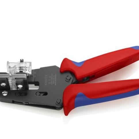 德国KNIPEK凯尼派克精密剥线钳1212-02 线径 0.03~2.08