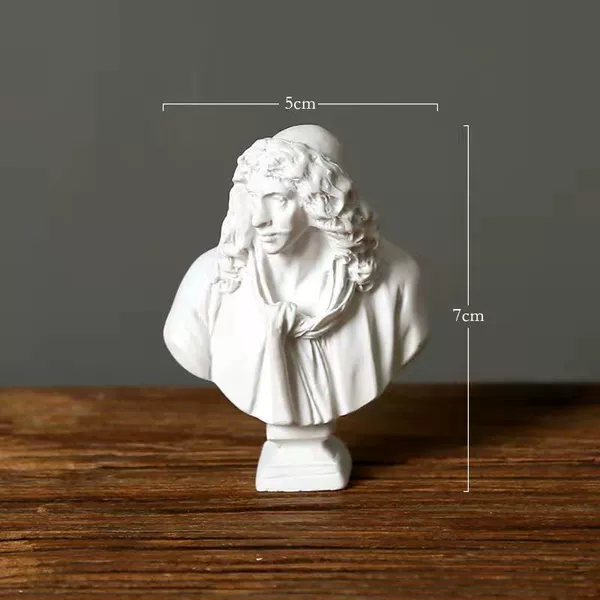 Miniature version 7CM Molière