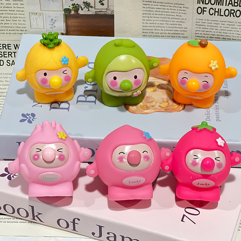 [fruit bubble] random