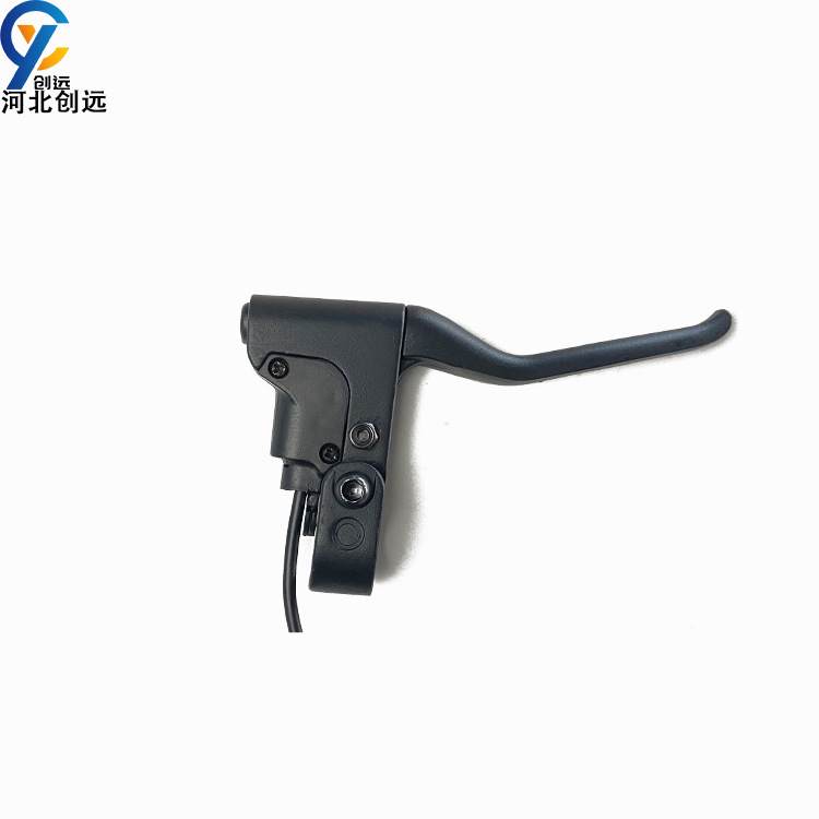 Manija del freno scooter piezas de aleación de aluminio/aleación de magnesio M365 manija del freno Universal ventas directas de la fábrica