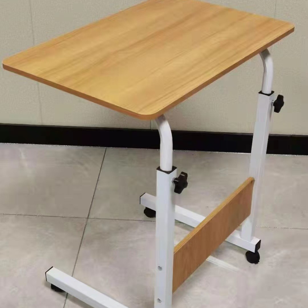 Deflector de madera color nuez 80 * 40