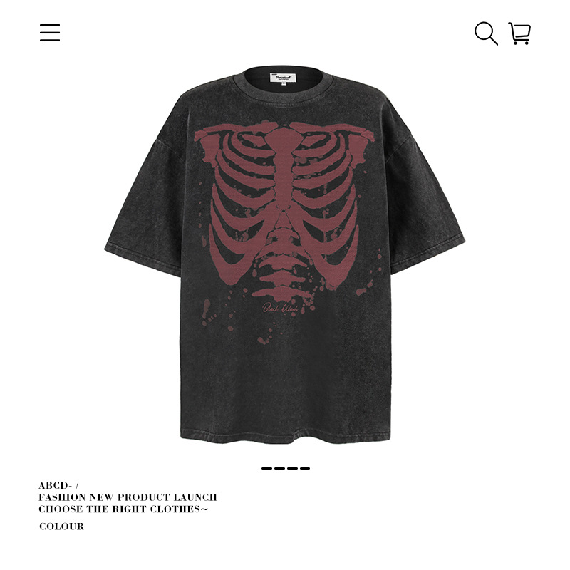 クロスボーダーの大きいサイズのメンズ250g重ポンドの半袖tシャツの男性の潮はゆったりとしています。