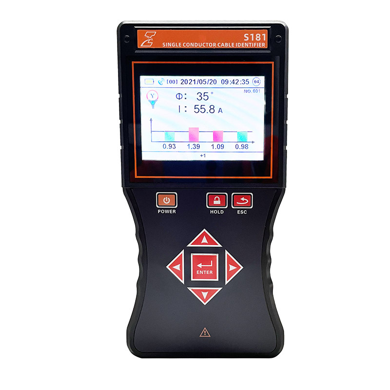 S181��о�������ʶ����110kV��220kV��500kV����ʶ�����Ե���ǯ