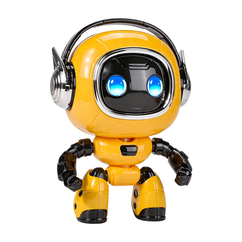 Juguetes de IA, interacción de robots inteligentes, juguetes de diálogo de IA, muñecas de chat multilingüe, juguetes de puzzle de educación temprana para niños image 6