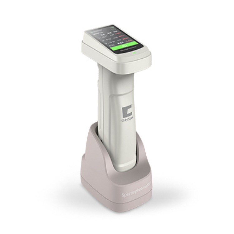 国产色差仪 高精度检测计 油墨纺织涂料皮革塑胶测色仪 DS-400