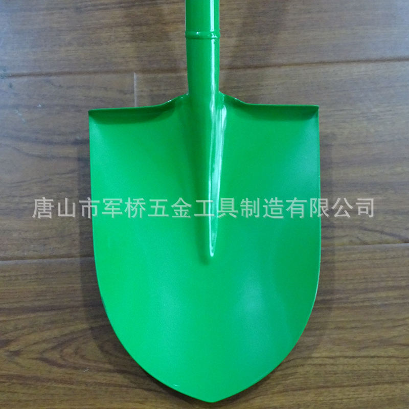 出口泰国市场钢锹农用锰钢铁锹泥铲
