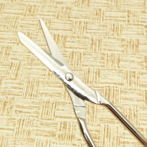 Supply of disposable pointed suture removal scissors, gauze scissors, first aid kit, bandage scissors, accessories and supplies