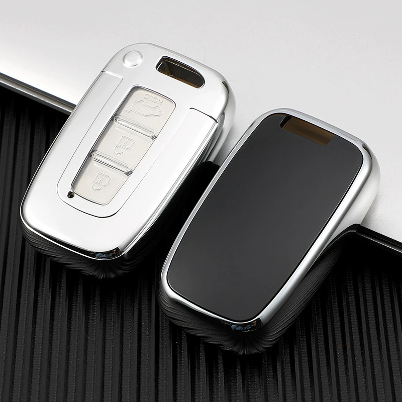 Сет ключей Beijing Hyundai ix35 Sonata Eight Imported Flying Sirlang Move Irande EV Special Key Shell Block