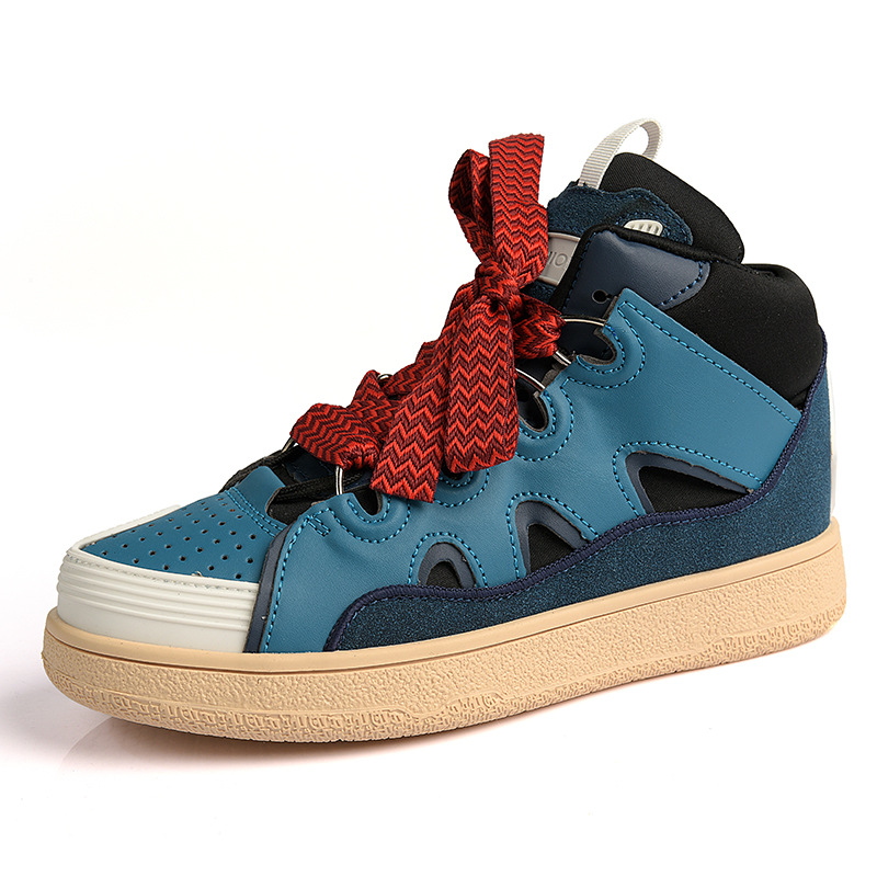 AJ zapatos de hombre nuevos zapatos de pareja de primavera zapatos de entrenamiento alemanes zapatos de papá zapatos de alta juventud zapatillas de deporte casuales zapatilla de deporte zapatos de moda image 4