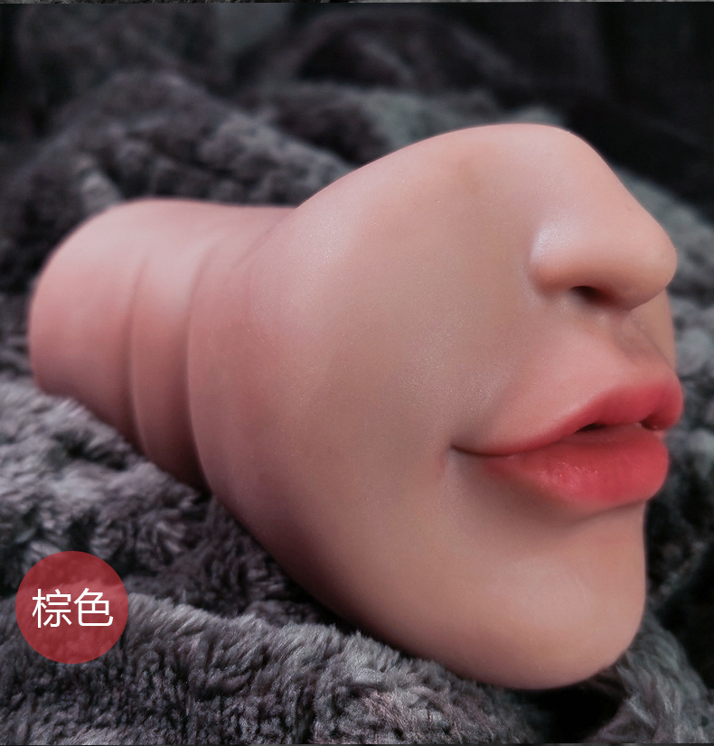 Jiuai Male Masturbation Aircraft Cup TPE Vaginal Buttocks Inverted Mold Manual — detail image 5