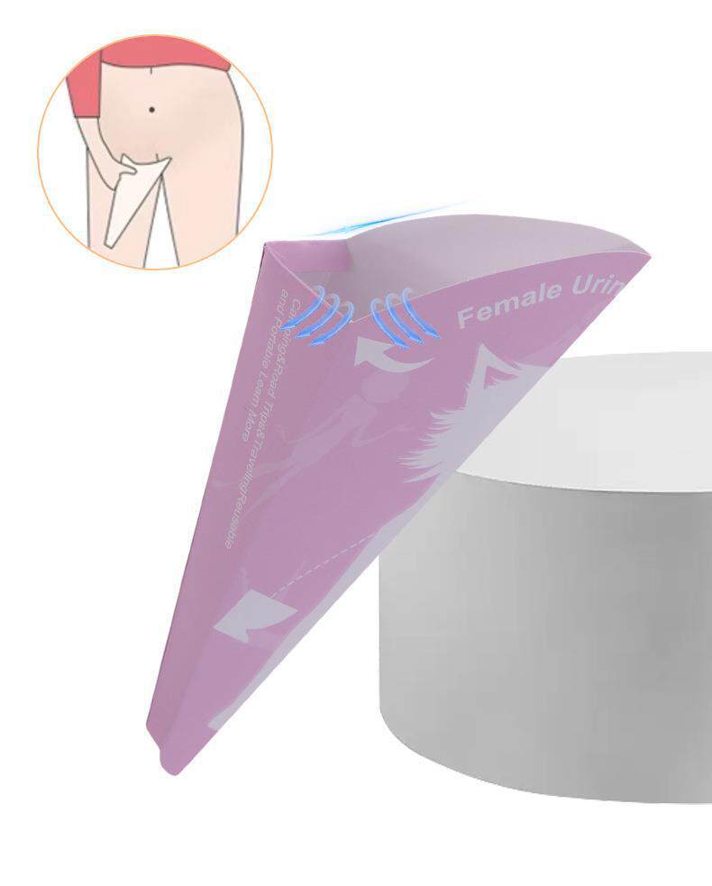 Standing Urination Cup for Women, Standing Pee Cup for Cesarean Section, Women's Standing Urination Device, Pregnant Women's Standing Urination Tool