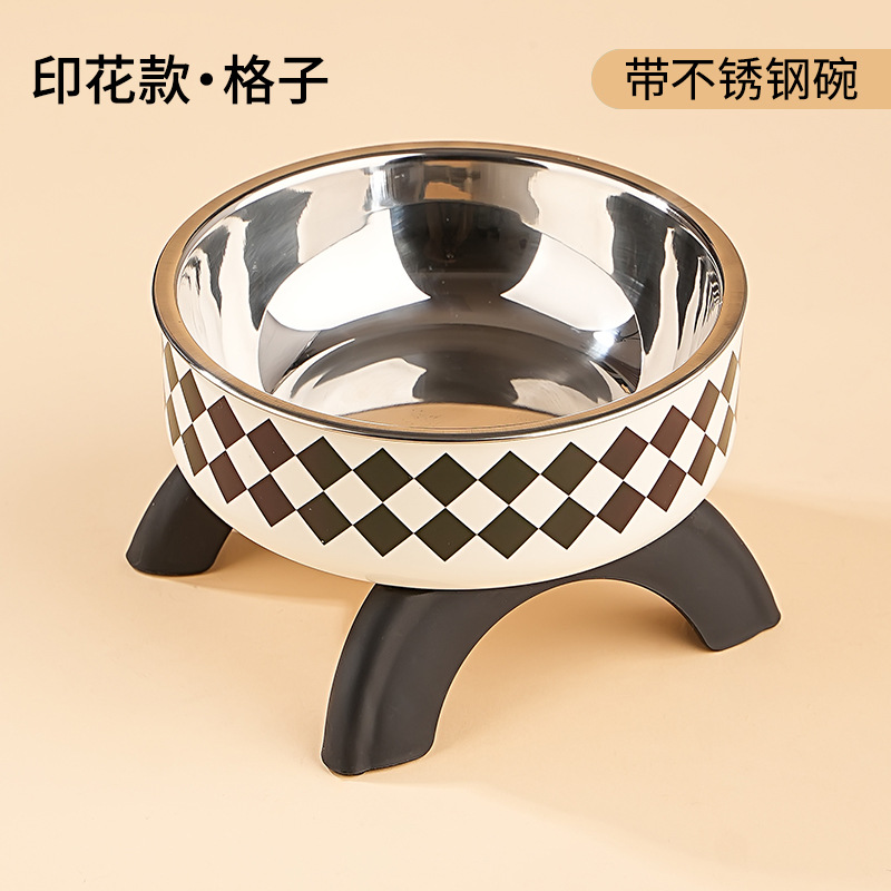 Tazón para mascotas Tazón para perros Tazón antideslizante Tazón para gatos