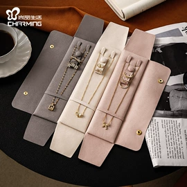 首饰箱;首饰架/箱;收纳层架