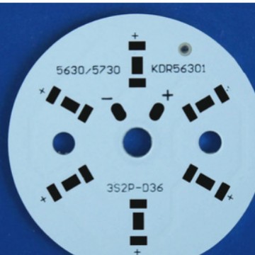 LED铝基板生产打样路灯板投光灯板射灯板水下灯 充电宝电路板定制