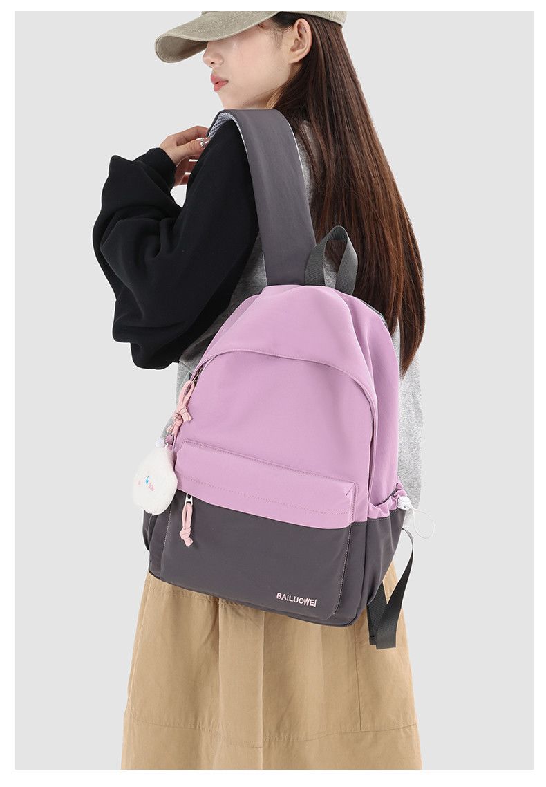 Leichter großvolumiger Rucksack Unisex 2026 Neues Modell Campus Allrounder Schüler Schulrucksack Reise Pendler Luxus Rucksack