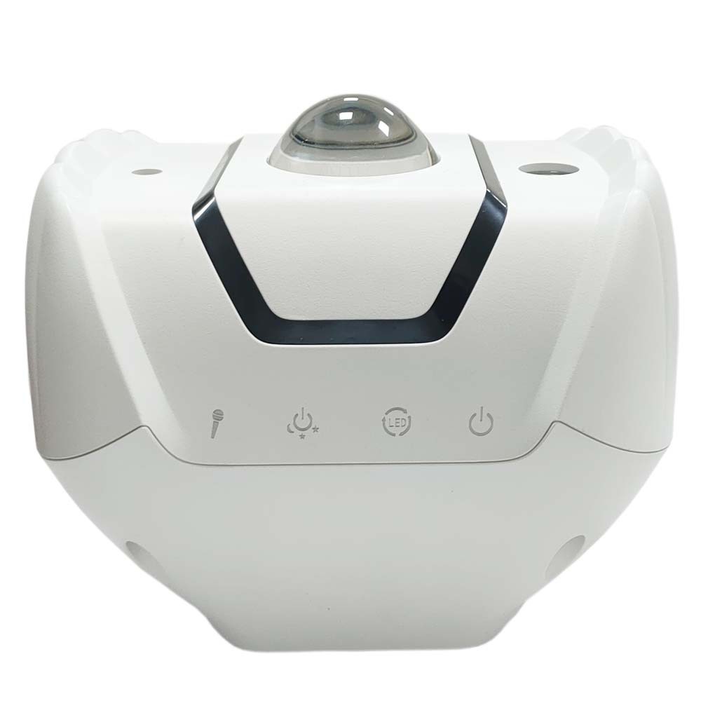 星空灯投影灯 WIFI涂鸦智能遥控满天星水纹星云灯 夜灯海洋氛围灯