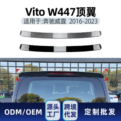 Spoiler: Lip, Tail Lip, Rear Surround